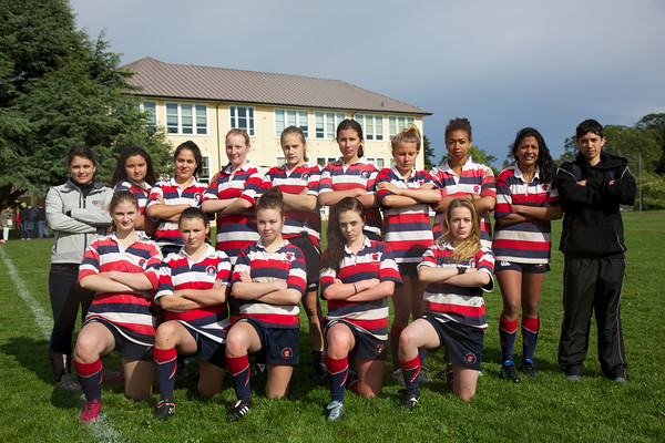 Girls Rugby