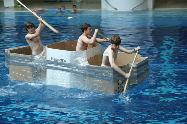 boat competition