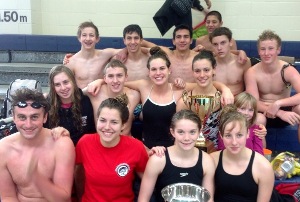 Claremont: Swim Team wins 2 Golds, 1 Silver, 1 Bronze & 6th overall at ...