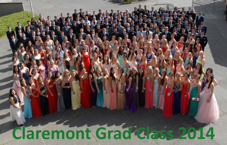 Grad Class of 2014