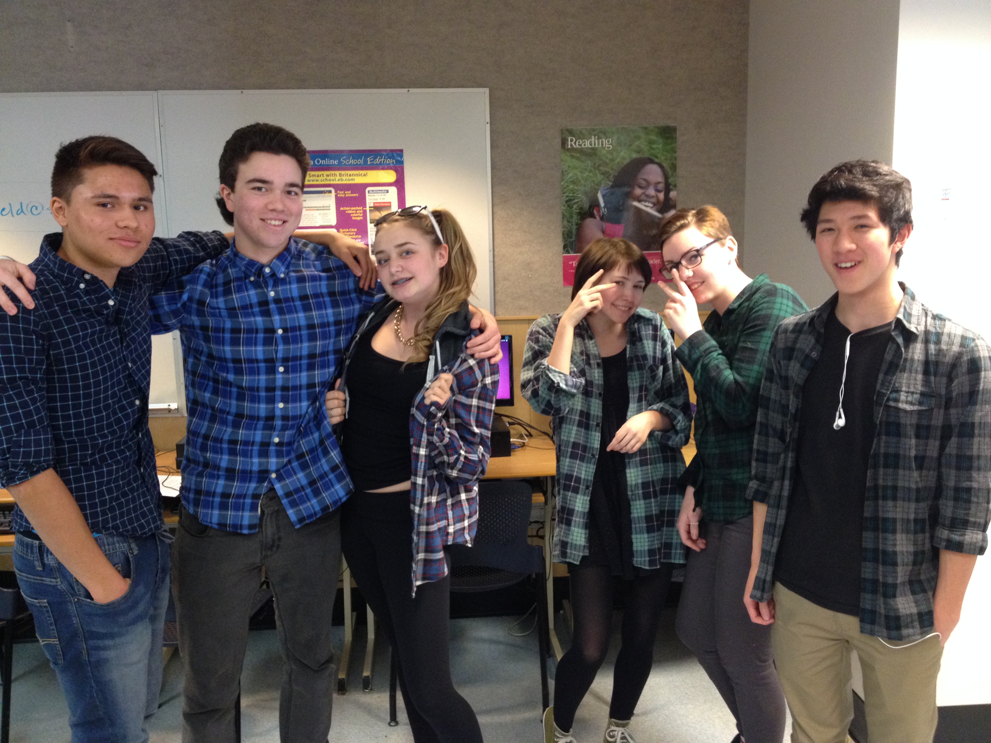 Flannel Friday